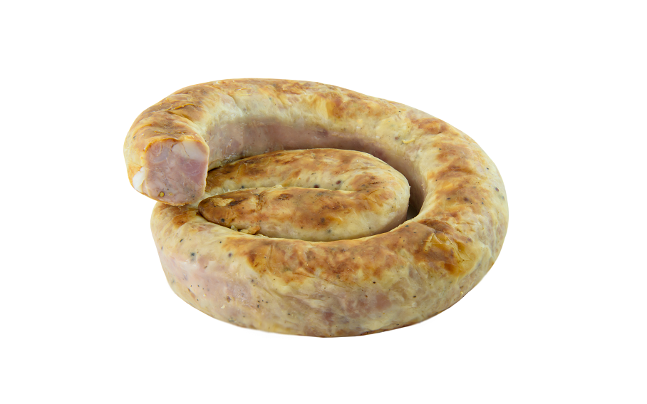 Печені ковбаси