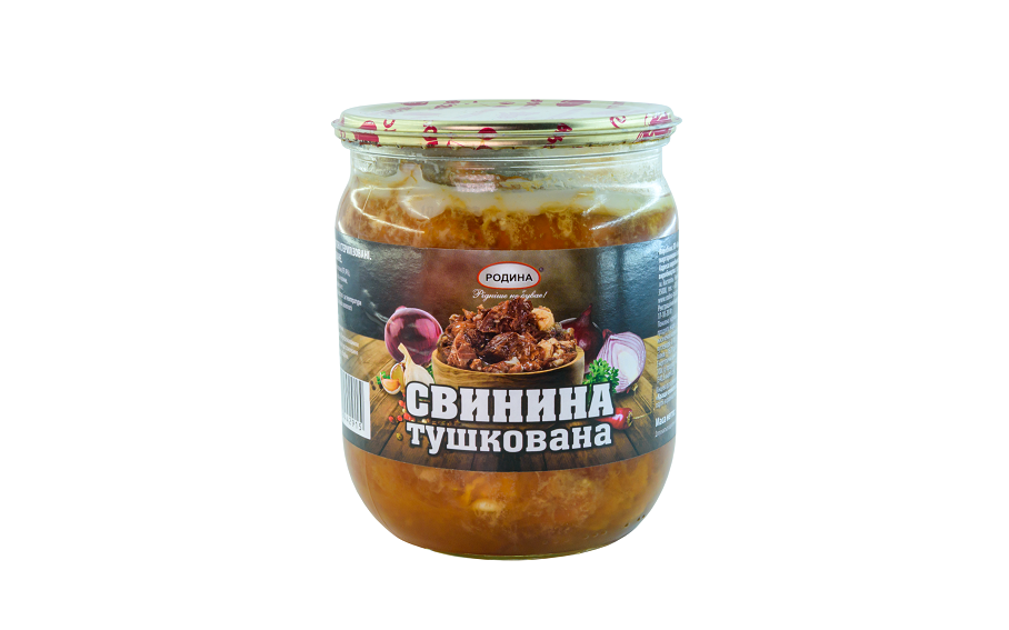 Тушонка, Концервації