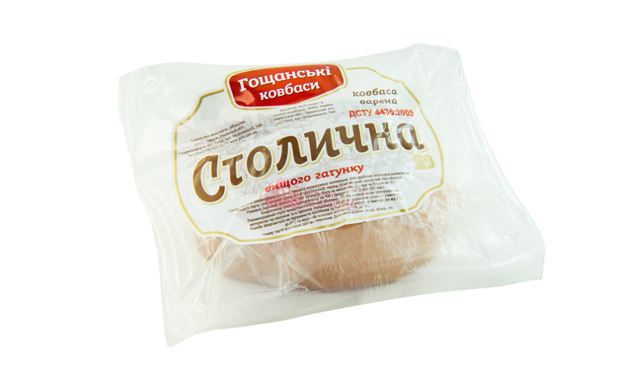 Гоща "Шар Столичний"в/у   - 2