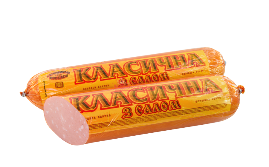 Воскодави "Класична з салом" - 1
