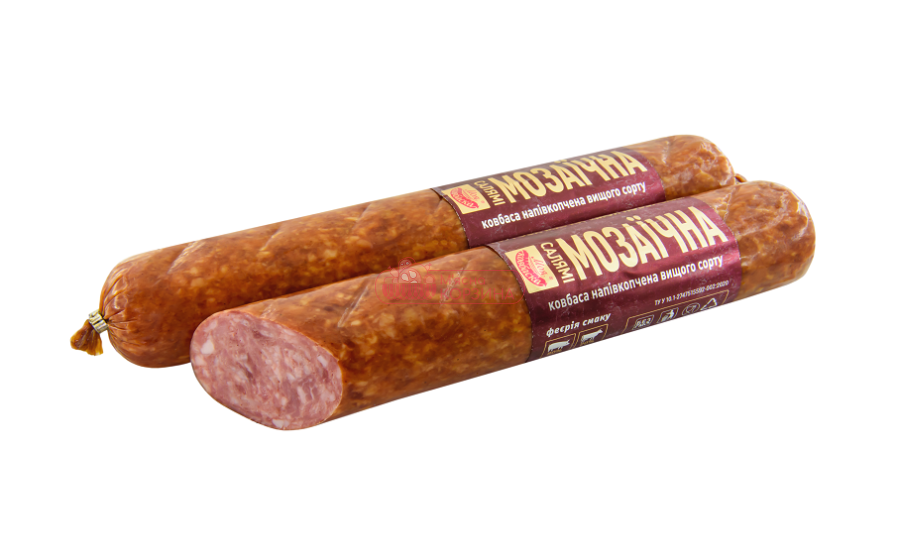 Зоря "Мозаїчна" - 1