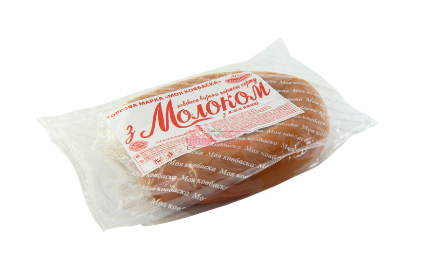 Зоря "Ковбаса з Молоком"(кільце) в/у - 2