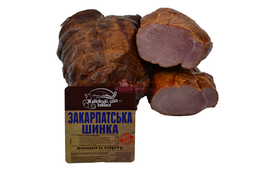 Корець "Шинка Закарпатська"  - 1