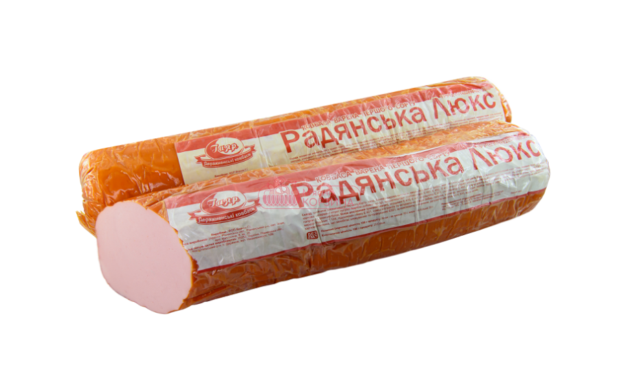 Гаяр "Радянська Люкс Фалі" - 1
