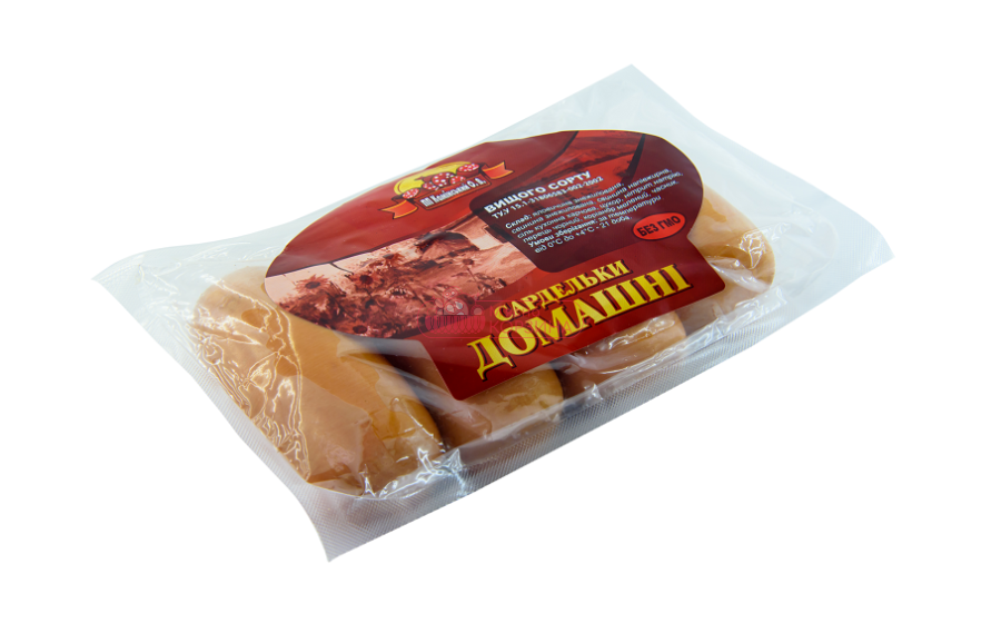 Тинне "Сарделька Домашня" в/у - 2