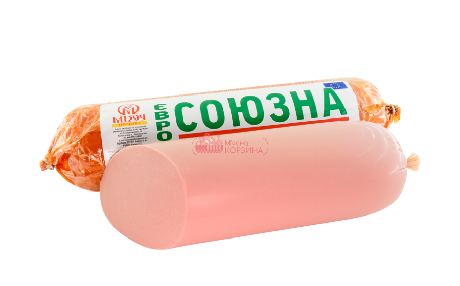 Мізоч "Євро Союзна" - 1
