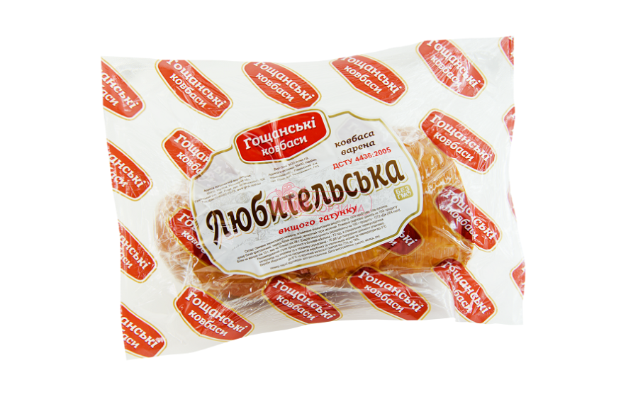 Гоща "Синюга  Любительська ДСТУ " - 2