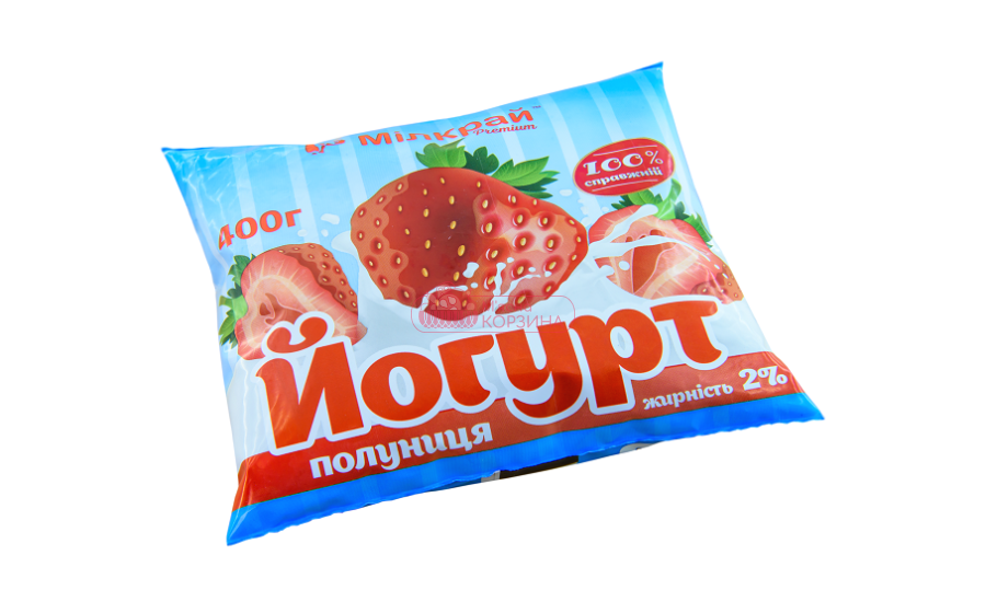 Міл-Край "Сир Пряжене Молоко"  - 1