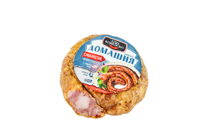 Пан-Ковбаско "Домашня смажена"в/у - 1