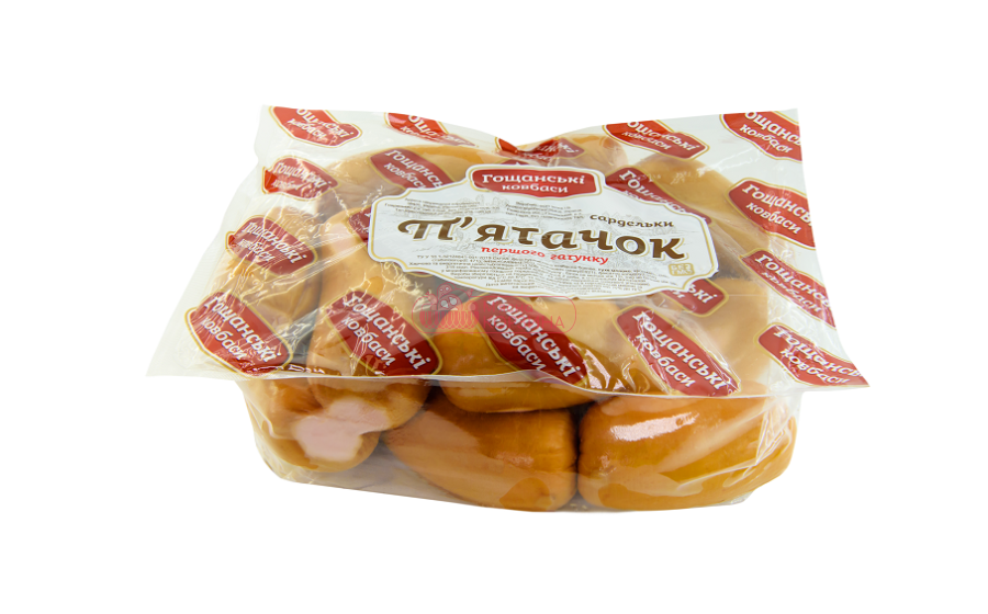 Гоща "Сарделька Пятачок" в/у - 2