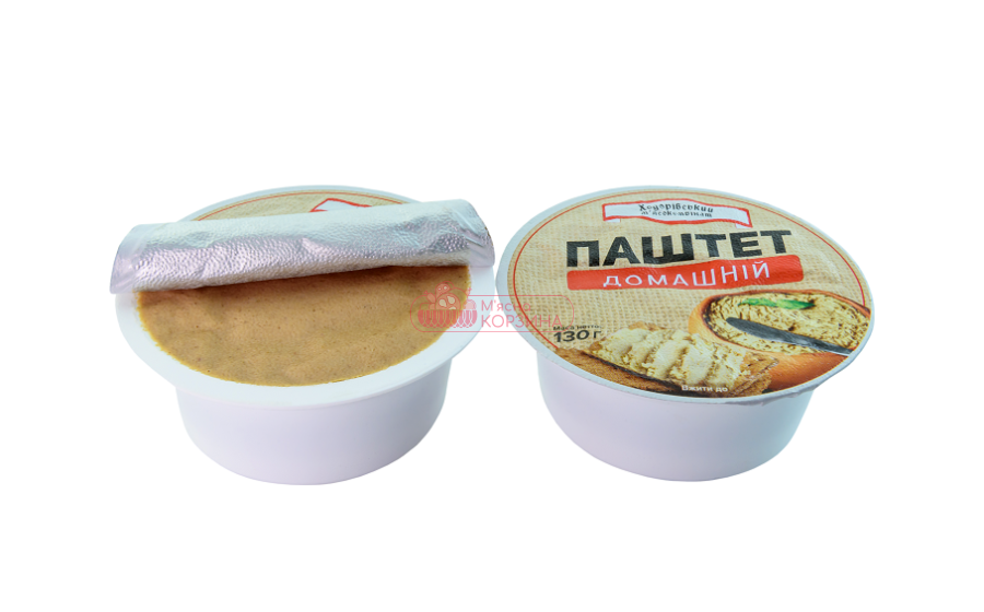 Ходорів "Паштет Домашній" 130гр шт - 1