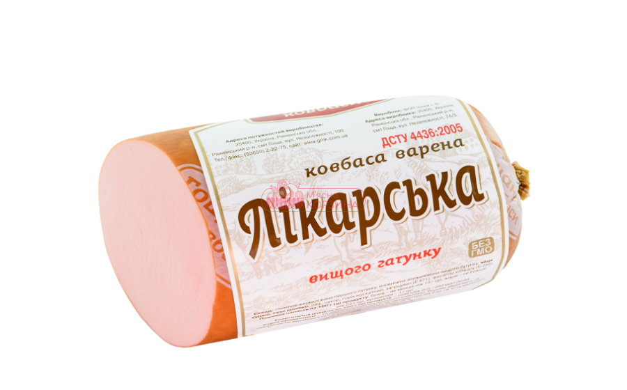 Гоща "Лікарська" - 1