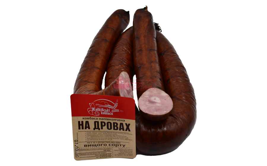 Корець "Селянська"  - 1