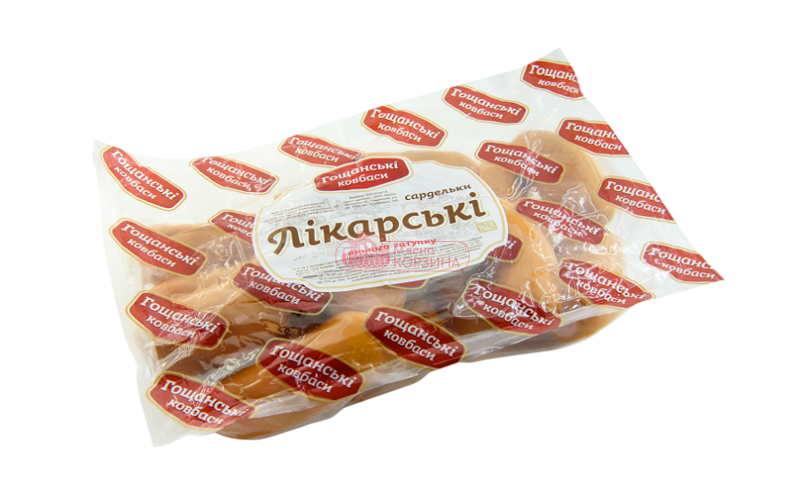 Гоща "Сарделька Лікарська" в/у - 2
