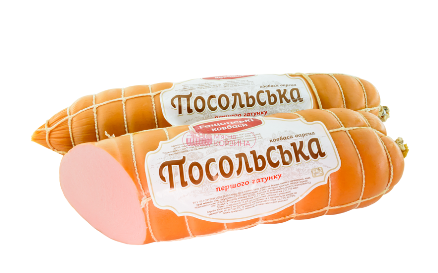 Гоща "Посольська" в/у - 1