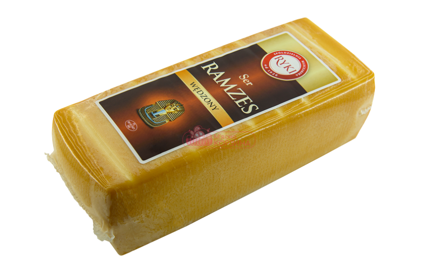 Імпорт "Сир Рамзес" - 2