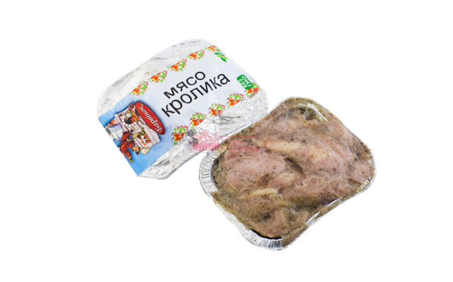 Барвінок "М'ясо Кролика " (вак) - 1