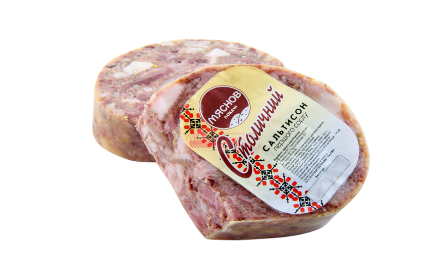 Мяснов "Сальцесон Столичний" - 1
