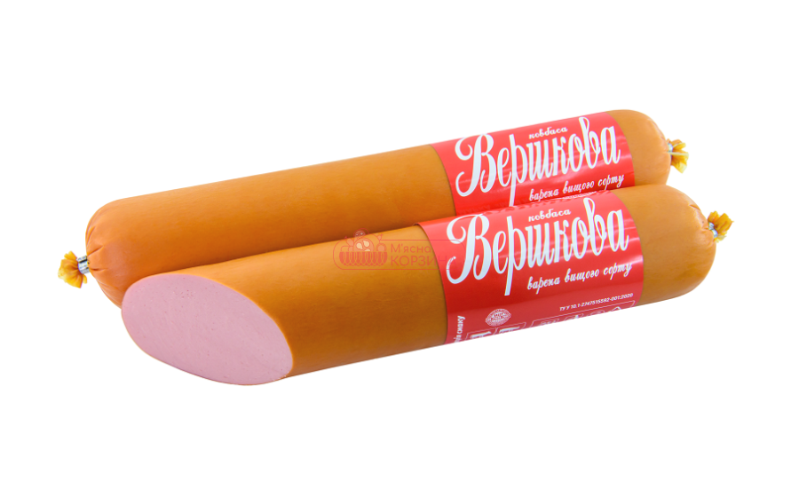 Зоря "Ковбаса Дитяча Вершкова " в/у в/г - 1
