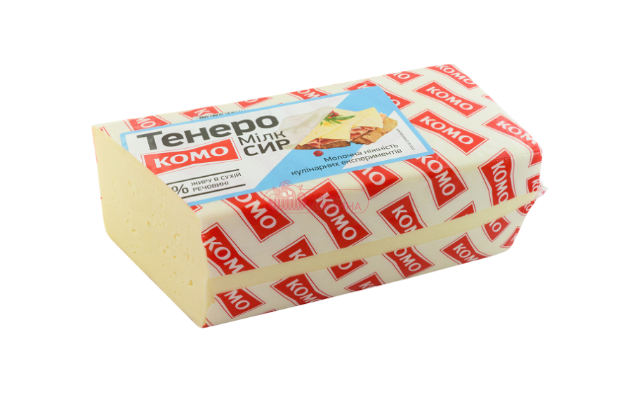 КОМО "Сир Тенеро"  - 1