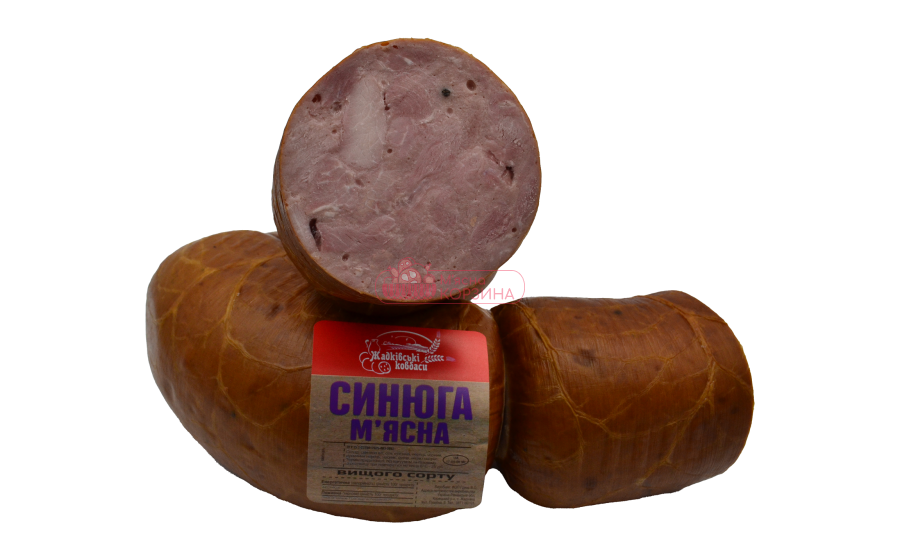 Корець "Синюга Мясна" в/у - 1