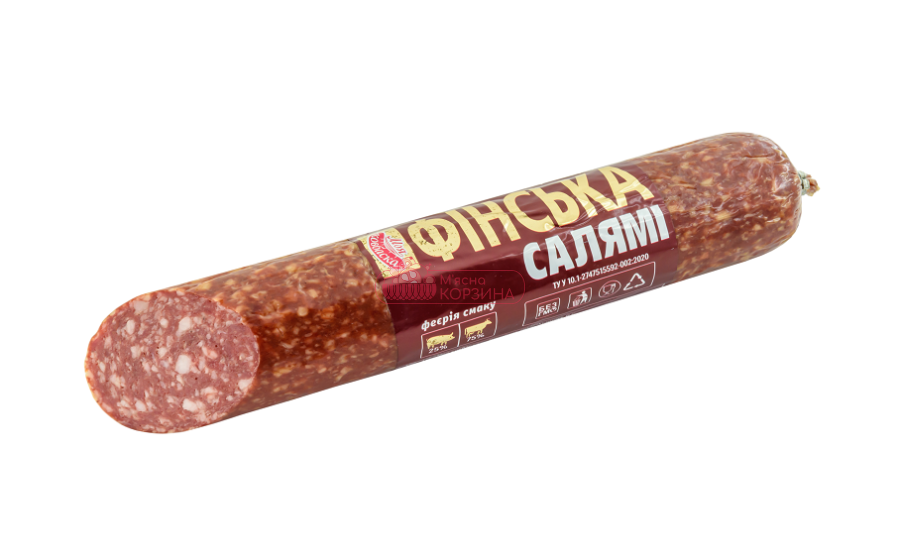 Зоря "Салямі Фінська" - 1