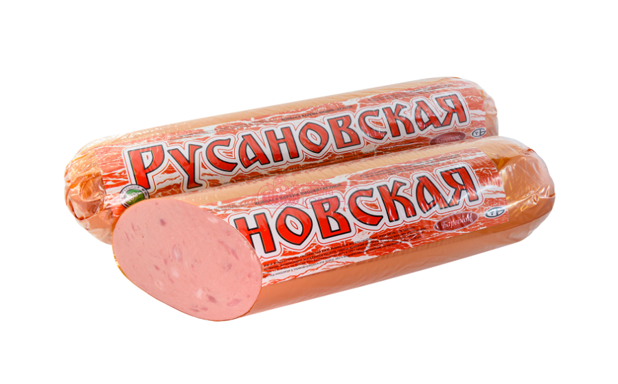 Барвінок "Ковбаса Русанівська" (фал) - 1