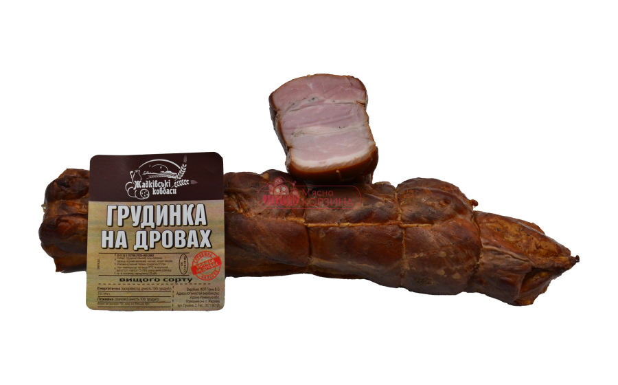Корець "Грудинка на Дровах"  - 1