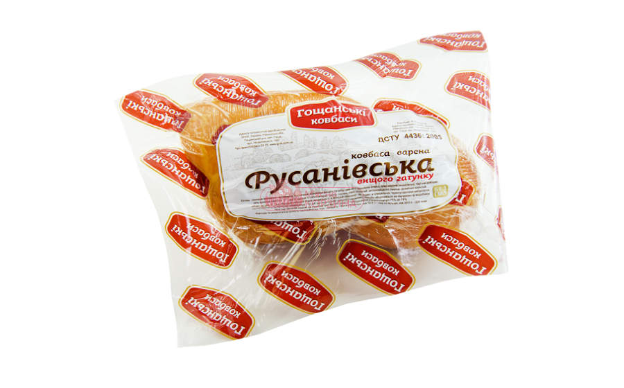 Гоща "Русанівська в Синюзі" 1/2 в/у - 2