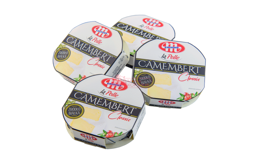 Імпорт "Сир Камамбер" 120 гр, шт - 2