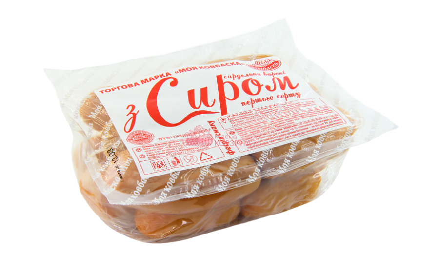 Зоря "Сарделька з  Сиром" в/у - 2