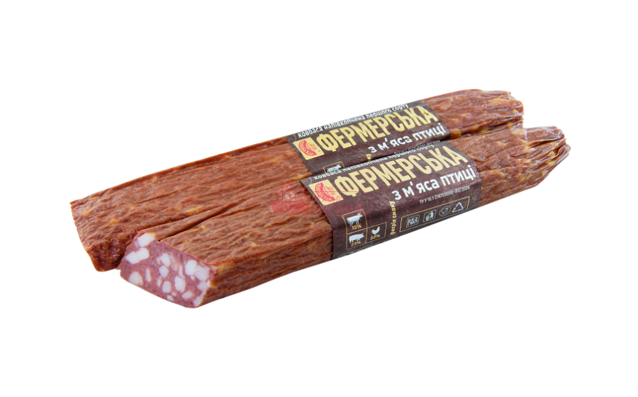 Зоря "Фермерська" - 1