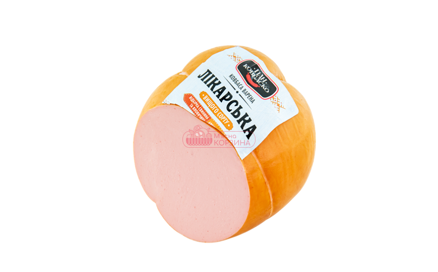 Пан-Ковбаско "Ковбаса "Лікарська "в/у - 1