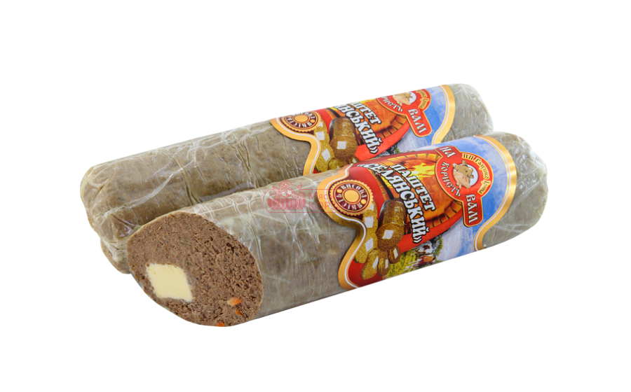 Користь "Паштет Селянський" в/г - 1
