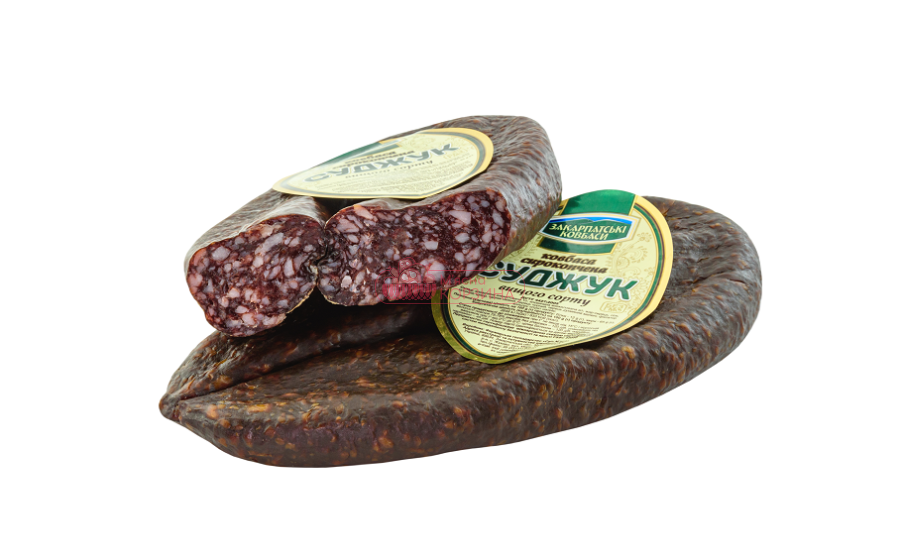 Мясний -Світ "Суджук"  - 1