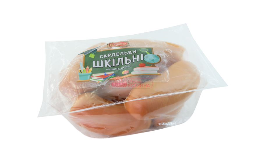 Калина "Сардельки Шкільні" - 2