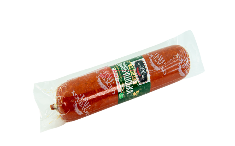 Пан-Ковбаско "Довбушська" в/у - 2