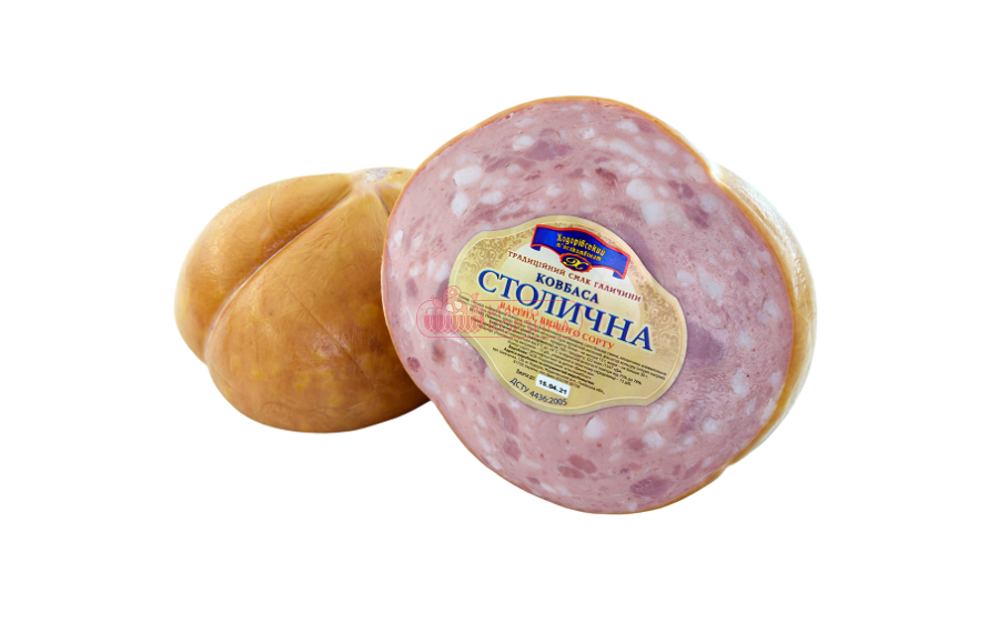 Ходорів "Міхур Столичний" в/у - 1