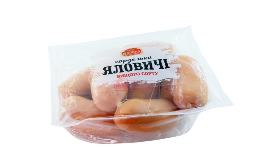 Калина "Сардельки Телячіі" - 2