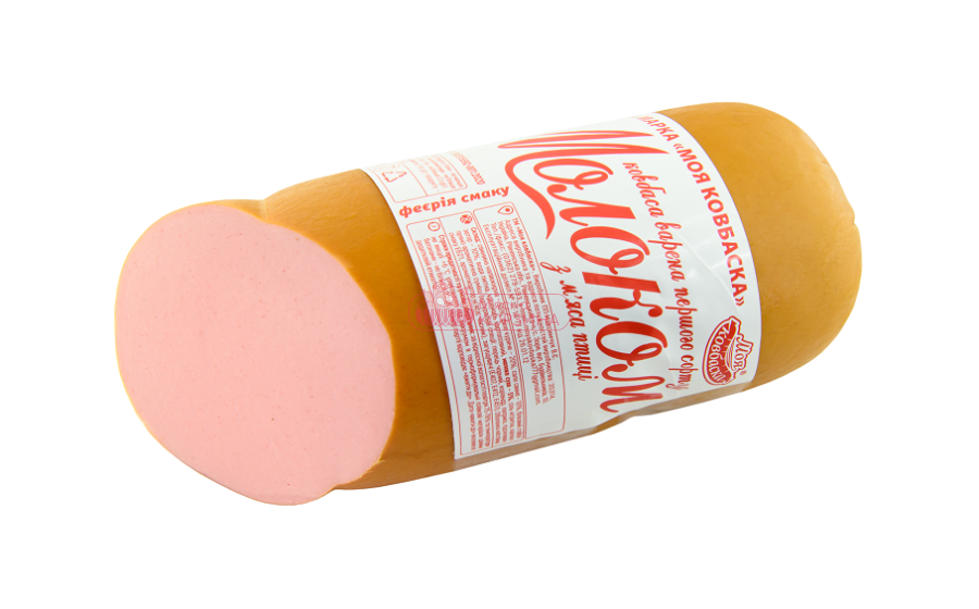 Зоря "Ковбаса з Молоком (батон)" в/у - 1