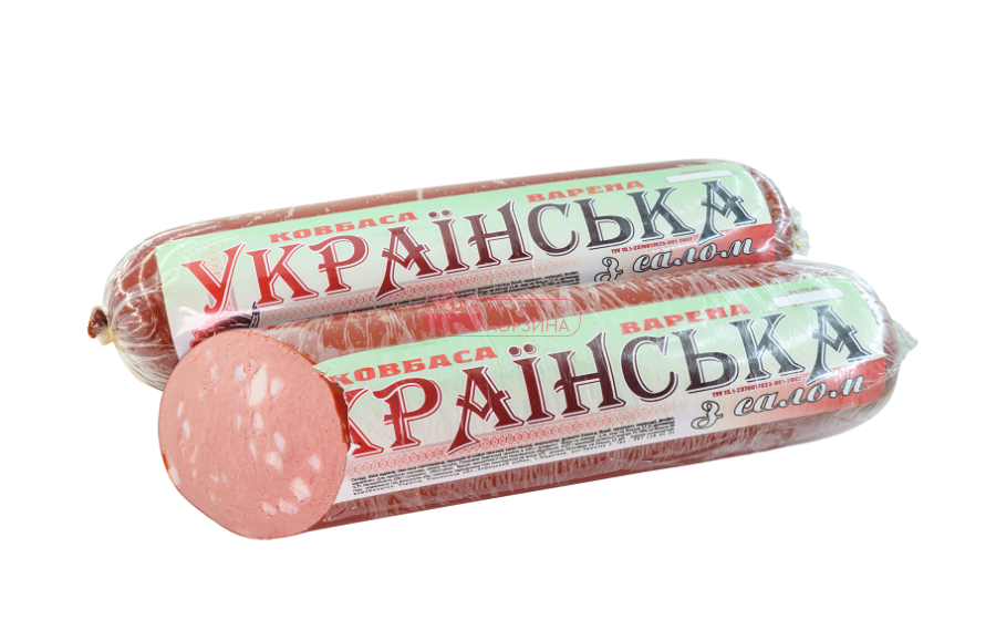 Корець "Українська з салом"  - 1