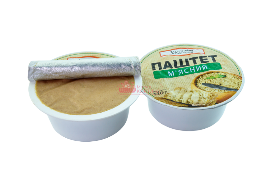 Ходорів "Паштет Мясний" 100гр шт - 1