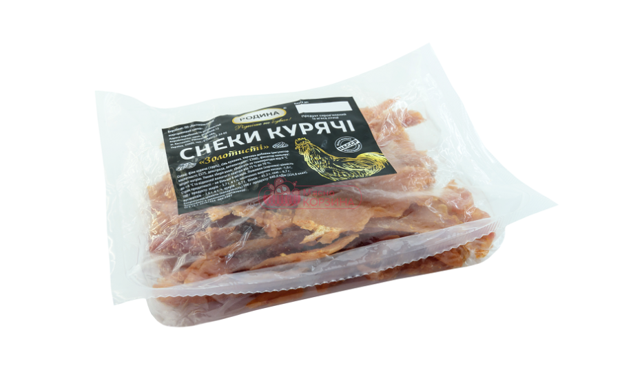 Костопіль "Снеки до Пива " Курячі - 2