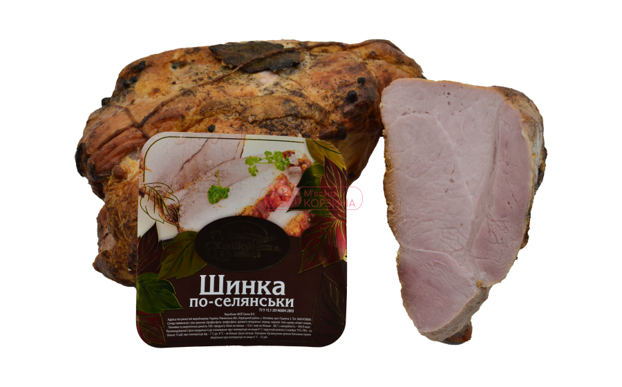 Корець "Шинка По селянськи" - 1