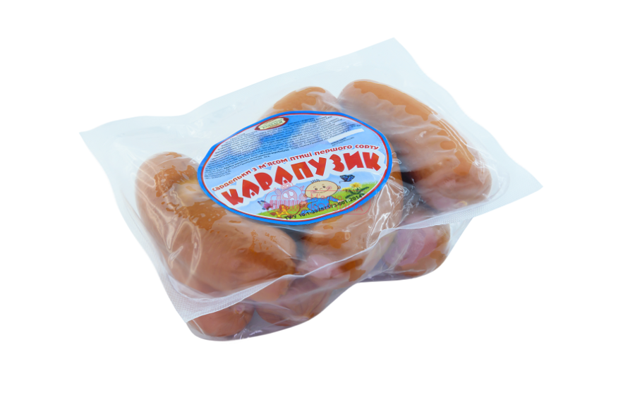 Олекс "Сардельки Карапузик" - 2
