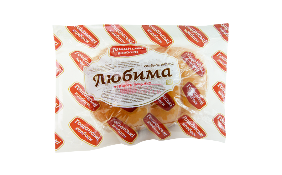 Гоща "Шари Любимі" в/у - 2