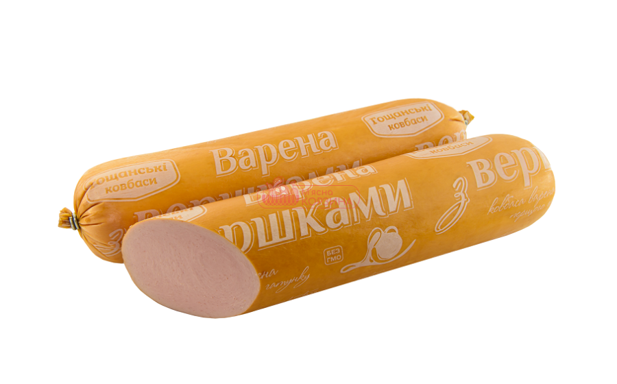 Гоща "Варена Дитяча ДСТУ" кільце - 1
