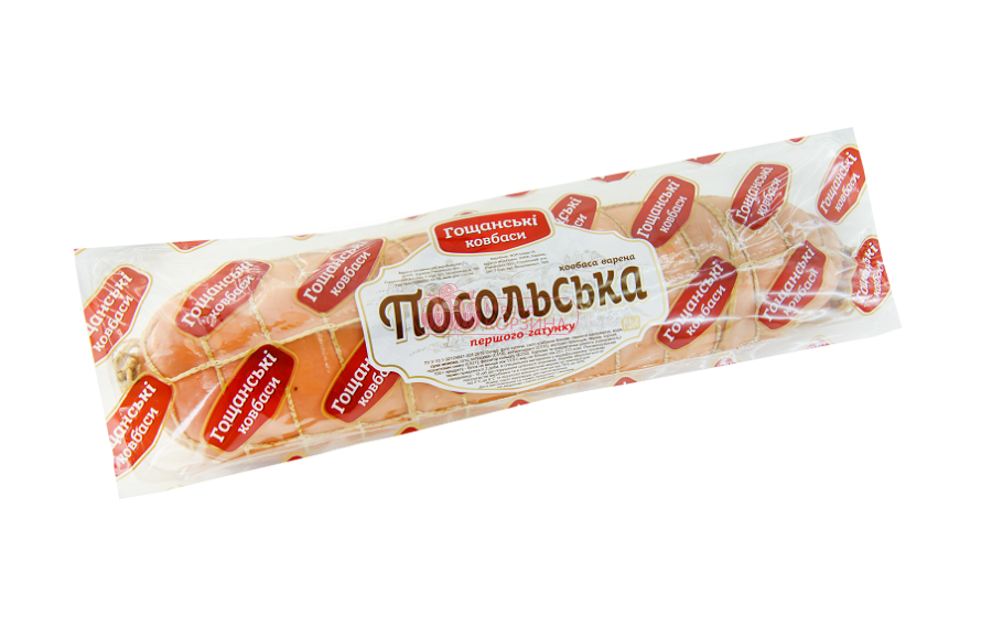 Гоща "Посольська" в/у - 2