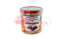 Ходорів "Тушонка Свинна"0,300 г шт
