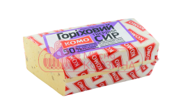 КОМО "Сир Горіховий 45%"